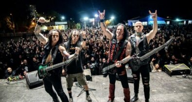 Metal Open Air terá 24 bandas nacionais e internacionais em São Luís