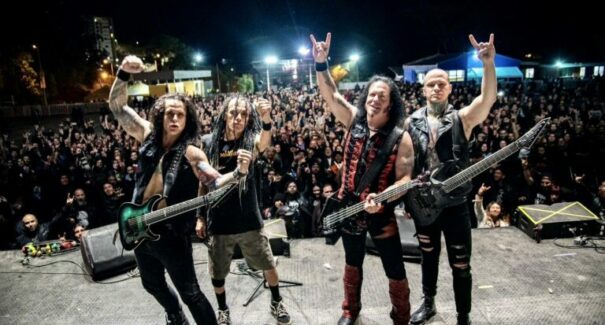 Metal Open Air terá 24 bandas nacionais e internacionais em São Luís