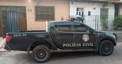 Operação da Polícia Civil prende suspeitos de tráfico de drogas, em São Luís
