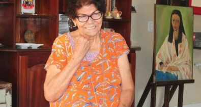 Morre a artista plástica maranhense Dileusa Dinis Rodrigues, a Dila, aos 83 anos