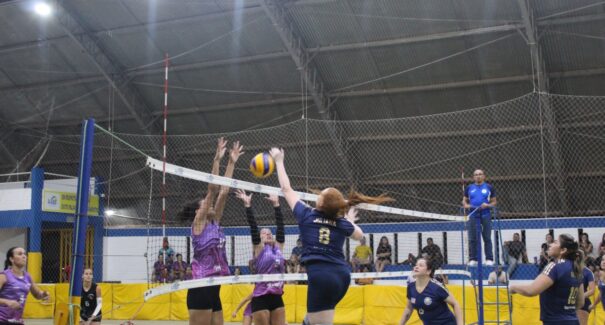Copa Primavera de Voleibol acontece em São Luís, nessa quarta-feira (2)