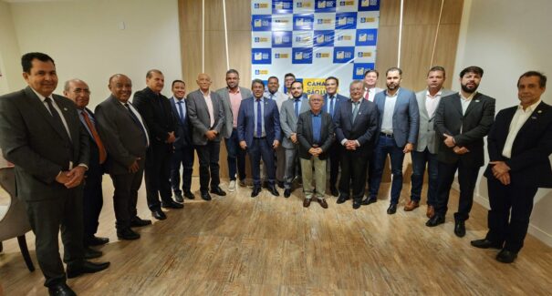 Políticos e setor empresarial discutem projeto do Plano Diretor de São Luís