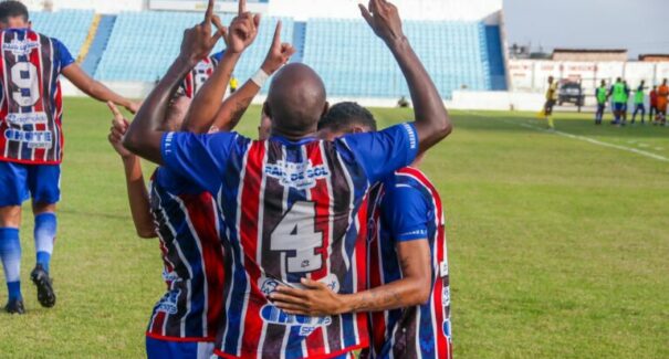 MAC e Tuntum iniciam a decisão para a final da Copa FMF