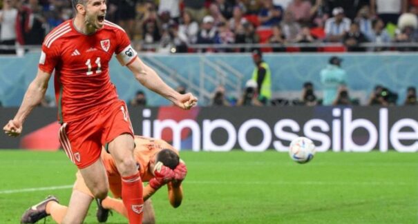 País de Gales e Estados Unidos estreiam com empate em 1 a 1 pelo Grupo B