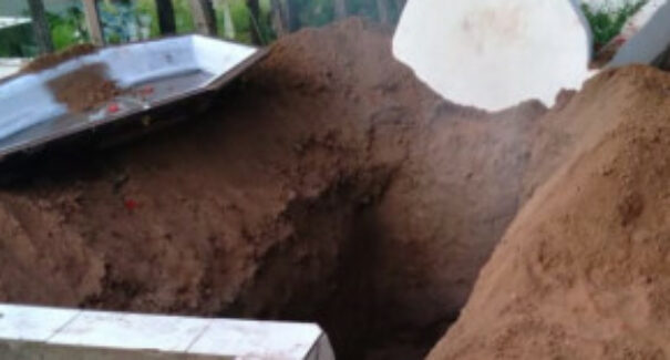Vítima de homicídio em Bom Jardim tem corpo desenterrado e queimado