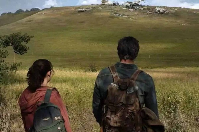 HISTÓRIA COMPLETA DE THE LAST OF US 