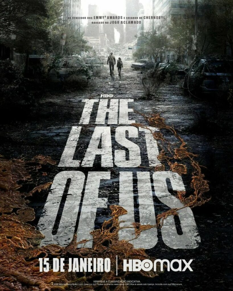 Foto dos bastidores de The Last of Us revela o visual de Joel na série