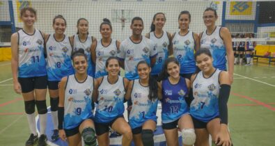 Equipes do CVT e Upaon Açu decidem título do torneio feminino Copa Primavera de Voleibol