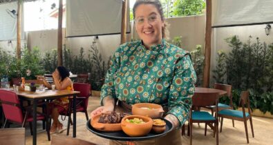 Chef Juliana Frota faz workshop gratuito e ensina receitas para a Copa do Mundo