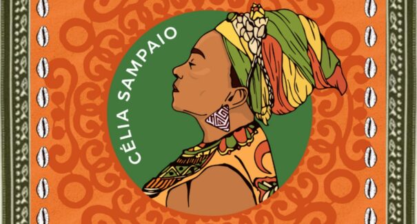 Célia Sampaio faz show de lançamento do seu novo álbum