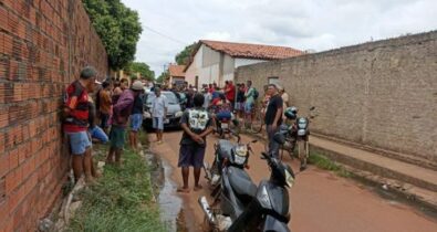 Homem é encontrado morto dentro de carro no interior do Maranhão