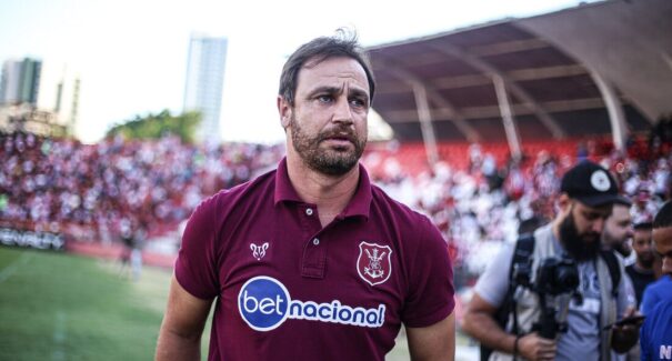 Técnico já conhece a grande maioria dos atletas do Sampaio