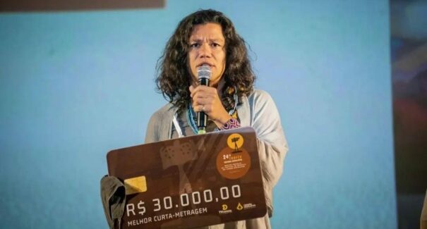 Filme dirigido por carolinense recebe prêmio de melhor curta metragem em Brasília
