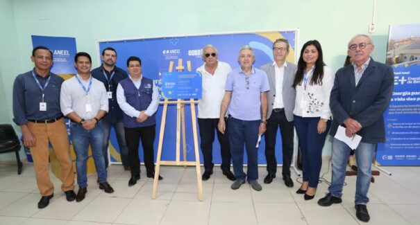 Hospital Santa Casa de Misericórdia recebe doação de Usina Solar