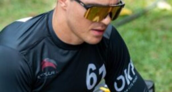 Tem início as regatas do Campeonato Pan-Americano de Kitesurf, em São Luís
