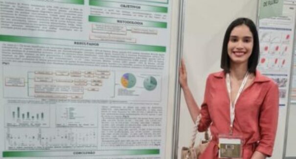 Trabalho científico produzido por Lacmar e Hemorar é destaque em congresso nacional