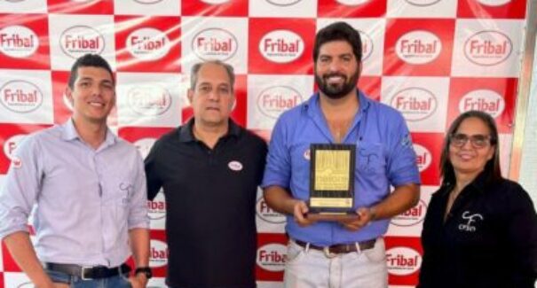 Fazenda São João da Fribal ganha medalha de ouro em competição de qualidade