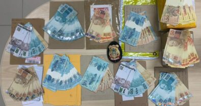 PF combate circulação de moeda falsa via Correios no Maranhão