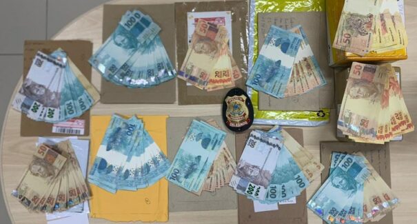 PF combate circulação de moeda falsa via Correios no Maranhão