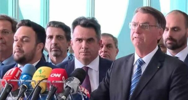 Bolsonaro se pronuncia pela primeira vez após derrota nas eleições