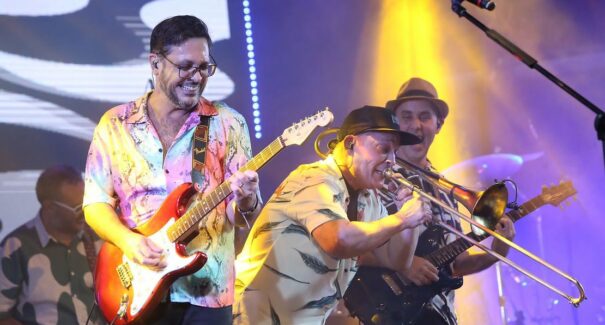São Luís recebe Festival de Natal Equatorial com shows gratuitos