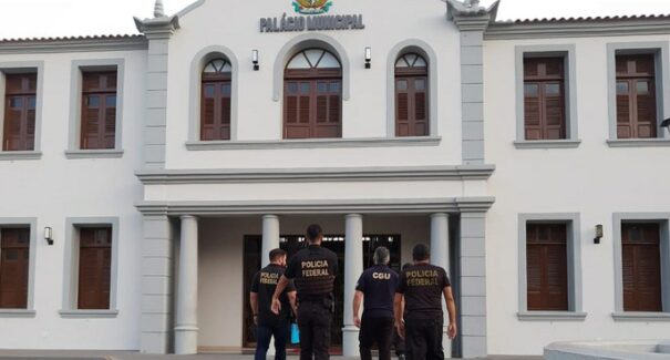 PF investiga desvio de R$ 700 mil em recursos públicos em Pedreiras