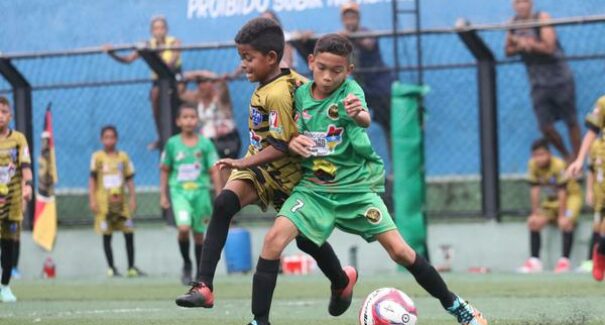 Lançamento da Copa Interbairros de Futebol 7 acontece nesta quarta-feira (30)