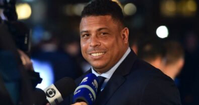 Ronaldo Fenômeno testa positivo para covid no Catar