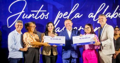 A cidade de Timon é a mais premiada do Maranhão no Prêmio Escola Digna