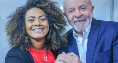 Cricielle do PT Maranhão é indicada para o GT de Transição do Governo Lula