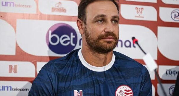 Sampaio Corrêa anuncia novo treinador para a temporada 2023