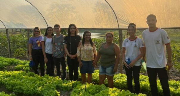 Alunos de Pinheiro, no Maranhão, vencem programa Solve For Tomorrow 2022