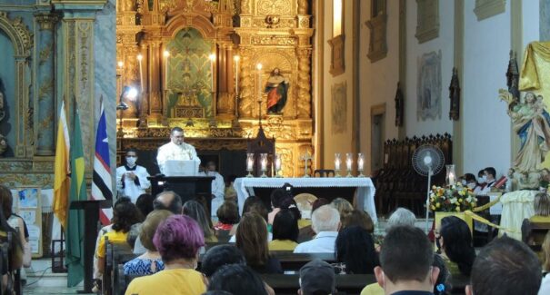 Começa dia 11 de novembro a festa da padroeira de São Luís