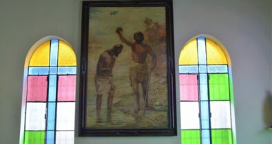 Pintura de R$ 1 milhão é roubada da Igreja Católica de Barreirinhas