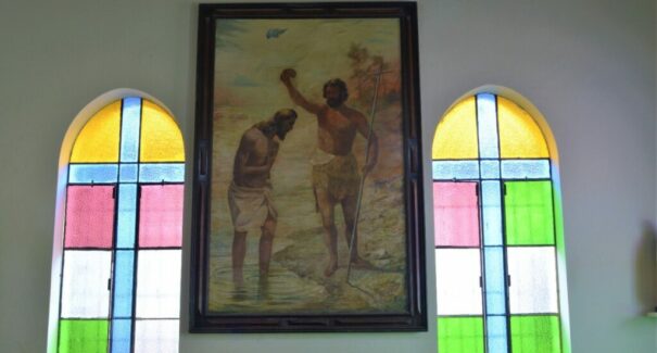 Pintura de R$ 1 milhão é roubada da Igreja Católica de Barreirinhas