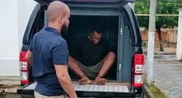Suspeito de matar delegado do Amazonas é preso em Barra do Corda