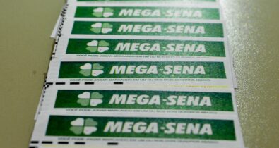 Mega-Sena acumulada sorteia R$ 65 milhões nesta quarta-feira (30)