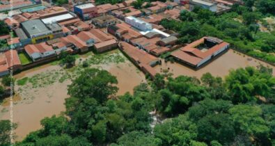 Mirador vai receber 3 milhões de reais para reparar danos de enchentes