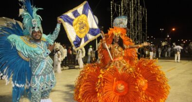 Escolas de samba apresentam sambas enredo neste sábado (26), no Ceprama