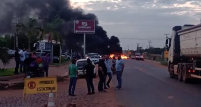 Por meio de nota, PRF confirma fim de bloqueio em rodovias federais do Maranhão