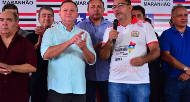 São Luís ganha polo do Projeto Alvorada de incentivo ao esporte amador