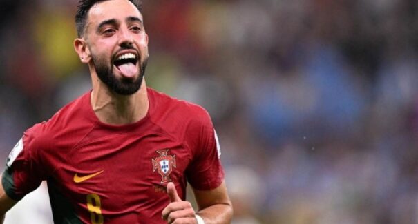 Portugal vence Uruguai e se classifica para as oitavas de final