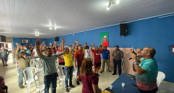 Rodoviários decidem por unanimidade deflagrar greve geral em São Luís
