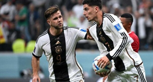 Alemanha é eliminada da Copa do Mundo mesmo com vitória sobre Costa Rica