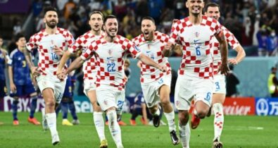 Croácia vence nos pênaltis e avança às quartas de final