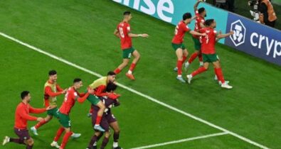 Espanha perde para Marrocos e está fora da Copa do Mundo do Catar
