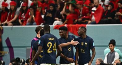 França elimina Marrocos e garante vaga na final da Copa do Mundo do Catar