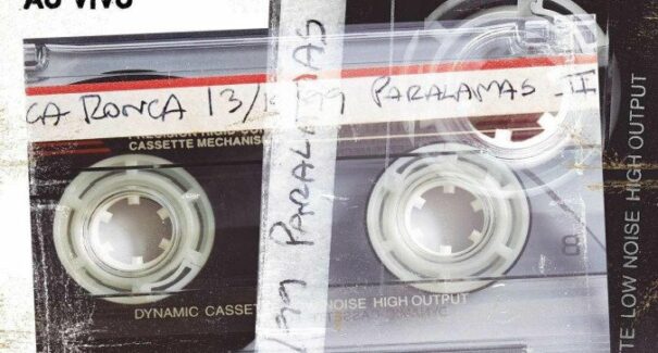 Banda Paralamas do Sucesso lança vinil para homenagear programa Ronca Ronca