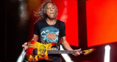 Banda Metallica irá transmitir show ao vivo para evento beneficente, na sexta-feira (16)