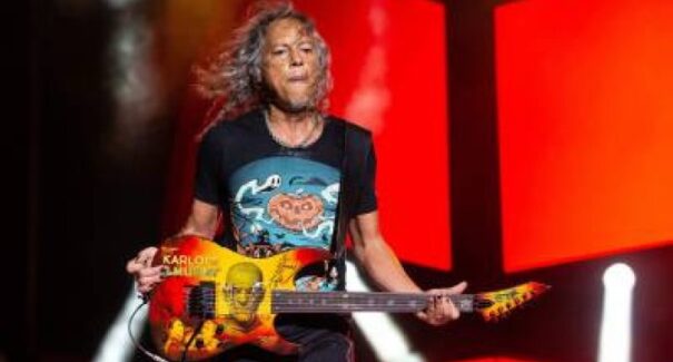 Banda Metallica irá transmitir show ao vivo para evento beneficente, na sexta-feira (16)